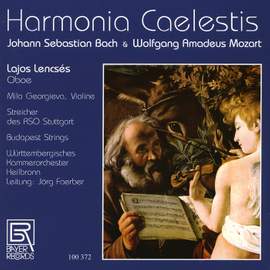 Harmonia Caelestis - Works For Oboe & Orchestra