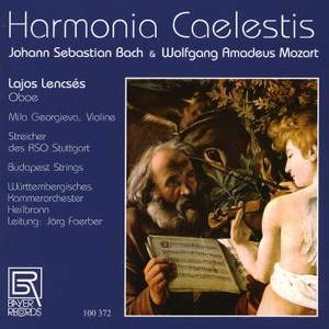Harmonia Caelestis - Works For Oboe & Orchestra