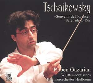 Pjotr Tchaikovsky: Souvenir de Florence Op. 70/Serenade Op. 48