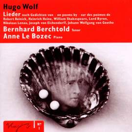 Hugo Wolf: Songs