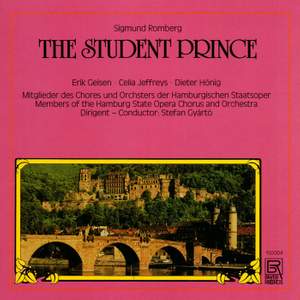 Sigmund Romberg: the Student Prince