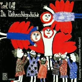 Orff/Keetman: the Nativity Story: St.Agnes Stuttgart Chor
