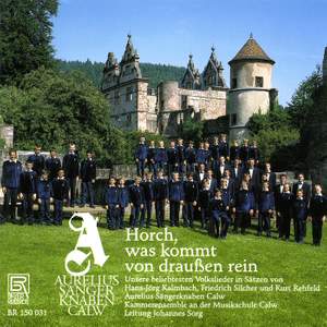 German Traditional Songs