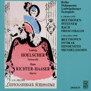Ludwig Hoelscher Edition Vol. 8