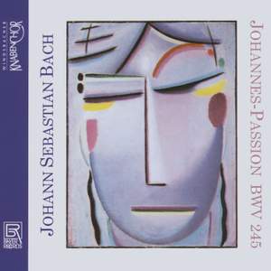 Johann Sebastian Bach: St.John S Passion