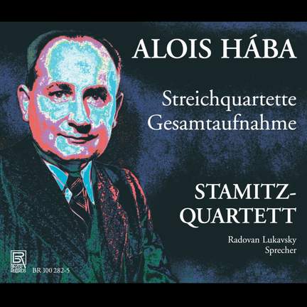 Complete String Quartets