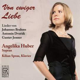 A. Dvorak/J. Brahms/G. Jenner: von Ewiger Liebe - Songs