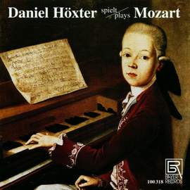 Wolfgang Amadeus Mozart: Piano Works K 1-5/540/355/395/A.o.