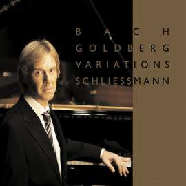 Johann Sebastian Bach: Goldberg Variations Bwv 988