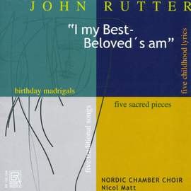 John Rutter: Choral Works