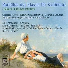 Classical Clarinet Rarities