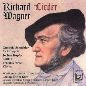 Richard Wagner: Complete Songs