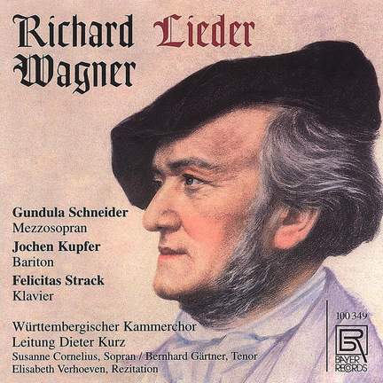 Richard Wagner: Complete Songs