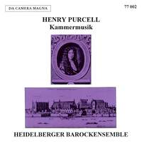 Henry Purcell: Trio Sonatas For 2 Violins & Continuo