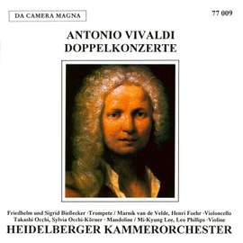 Antonio Vivaldi: Double Concerti