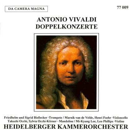 Antonio Vivaldi: Double Concerti