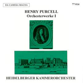 Henry Purcell: Vol. 1: Suites 1 & 2, King Arthur/Suite Fairy Queen