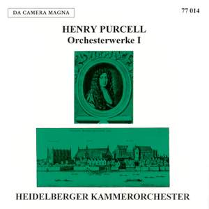 Henry Purcell: Vol. 1: Suites 1 & 2, King Arthur/Suite Fairy Queen