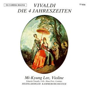 Antonio Vivaldi: Four Seasons