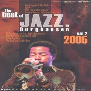 Best of Jazz in Burghausen, Vol. 2