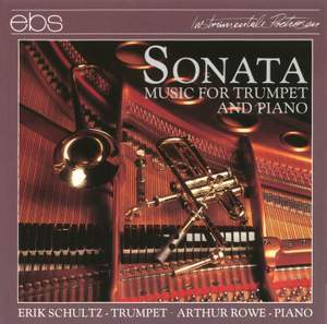 Sonata - Music For Trumpet & Piano