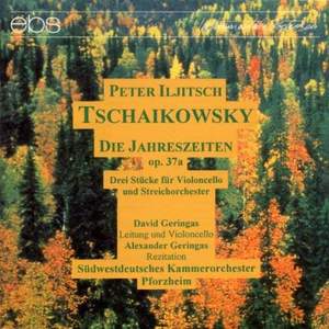 Tchaikovsky: The Seasons
