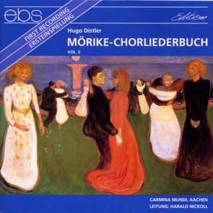 Morike-Chorliederbuch