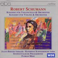 Robert Schumann: Concerto For Violoncello & Orchestra