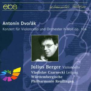 Antonn Dvork: Concert For Violoncello & Orchestra in B Minor
