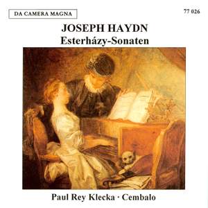 Josef Haydn: Esterhazy Sonatas (sonatas 36-41)