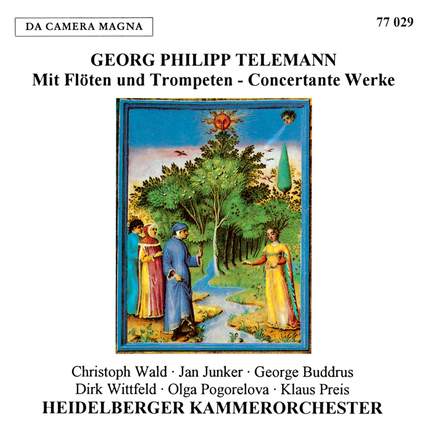 Mit Floten & Trompeten