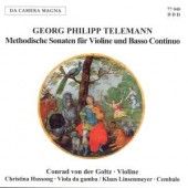 Georg Philipp Telemann: Sonate Metodiche