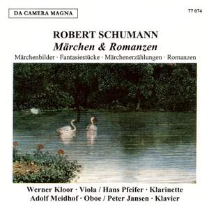 Marchen und Romanzen