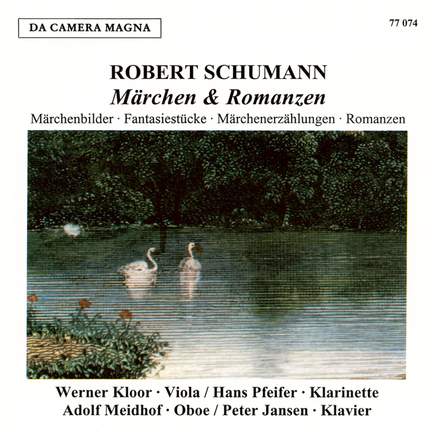 Marchen und Romanzen
