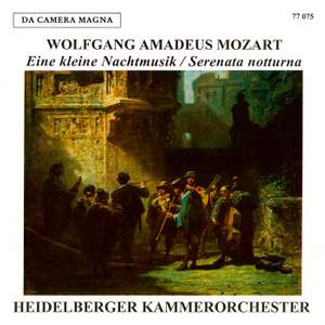 Kleine Nachtmusik Kv 525/Seren