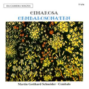 Domenico Cimarosa: Harpsichord Sonatas