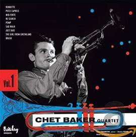 Quartet Vol. 1 (feat. Dick Twardzik)