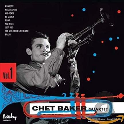 Quartet Vol. 1 (feat. Dick Twardzik)