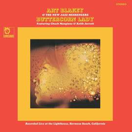 Buttercorn Lady (feat. Keith Jarrett)