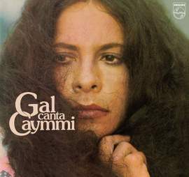 Gal Canta Caymmi