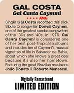 Gal Canta Caymmi Product Image