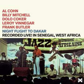 Night Flight To Dakar + Xanadu in Africa