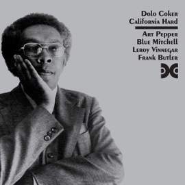 California Hard, Featuring Art Pepper.