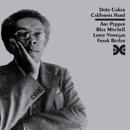 California Hard, Featuring Art Pepper.