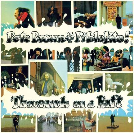 Thousands On A Raft + 2 Bonus Tracks
