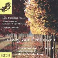 Ludwig van Beethoven: Piano Concerto No. 1 (arranged For Strings By Lachner)