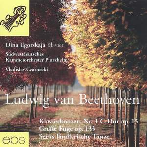 Ludwig van Beethoven: Piano Concerto No. 1 (arranged For Strings By Lachner)