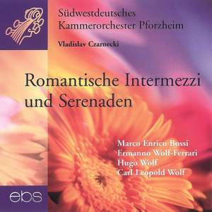 Romantic Intermezzi & Serenades