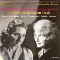 A Festival of Romanian Music