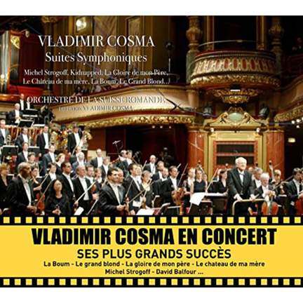 Suites Symphoniques